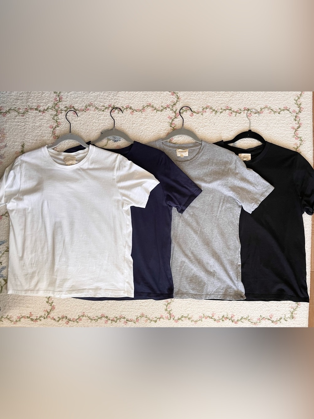 Sézane Conrad T-Shirt bundle